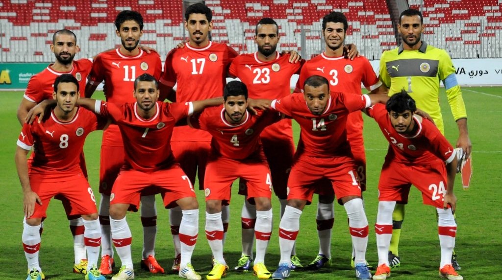 اقدام عجیب وزیر ورزش بحرین پیش از دیدار برابر ایران اقدام عجیب وزیر ورزش بحرین پیش از دیدار برابر ایران