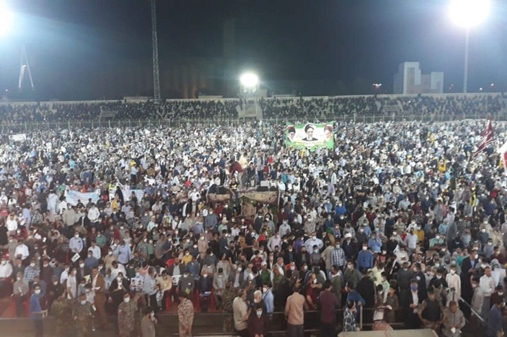 پاسخ دبیرخانه ستاد کرونا به اظهارات رییسی پاسخ دبیرخانه ستاد کرونا به اظهارات رییسی