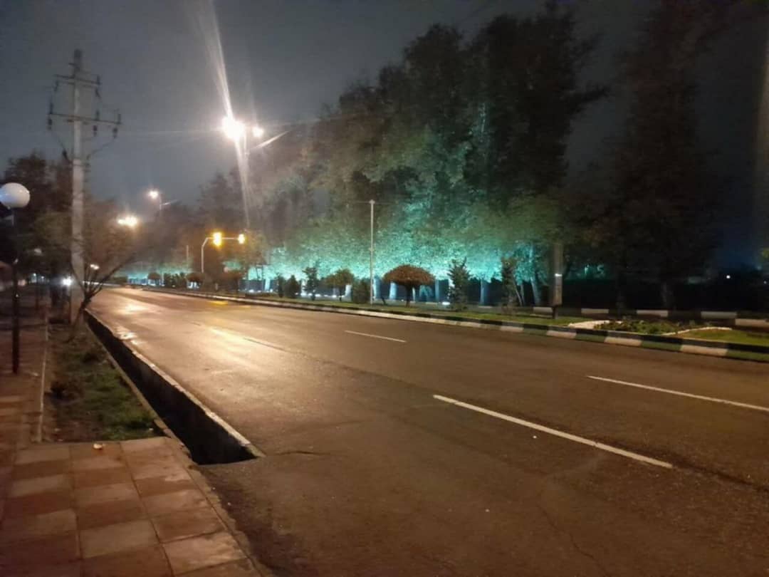 تهران و البرز ۶روز تعطیل شد تهران و البرز ۶روز تعطیل شد