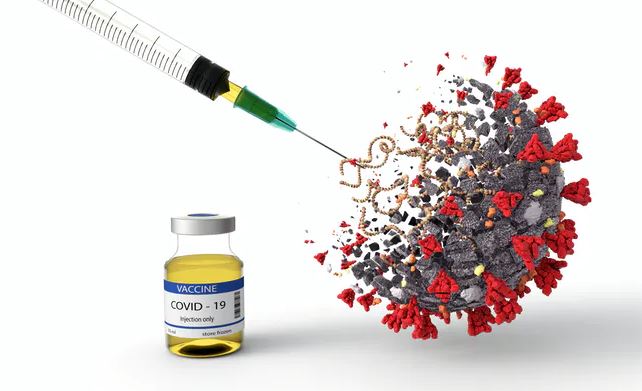 تزریق دز یادآور واکسن برای افرادی که سیستم ایمنی ضعیفی دارند تزریق دز یادآور واکسن برای افرادی که سیستم ایمنی ضعیفی دارند