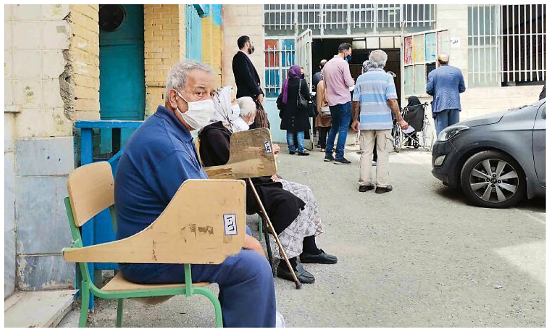 استان های صدرنشین در واکسیناسیون کرونا استان های صدرنشین در واکسیناسیون کرونا