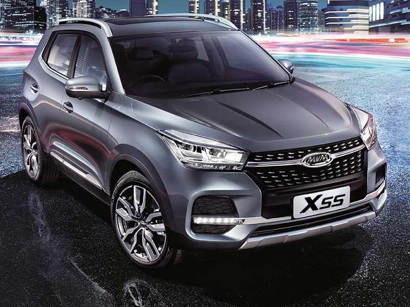 ثبت نام خودرو / ام وی ام X55 با اقساط ۶۰ماهه ثبت نام خودرو / ام وی ام X55 با اقساط ۶۰ماهه