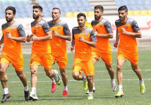 پرسپولیس با شکست به استقلال تاجیکستان رسید پرسپولیس با شکست به استقلال تاجیکستان رسید