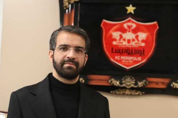 سمت بعدی مدیرعامل سابق پرسپولیس مشخص شد / سمیعی در مسیر نهاد ریاست جمهوری سمت بعدی مدیرعامل سابق پرسپولیس مشخص شد / سمیعی در مسیر نهاد ریاست جمهوری