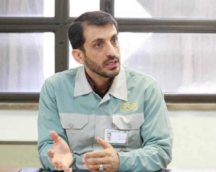 مدیرعامل فولاد مبارکه منصوب شد مدیرعامل فولاد مبارکه منصوب شد