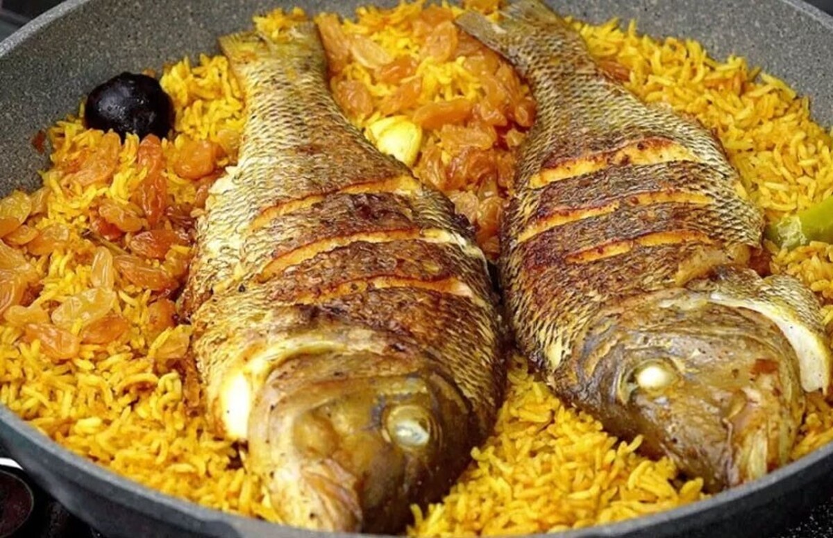 کیش و غذاهای محلی: تجربه طعمهای خاص