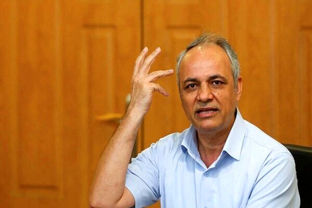 واکنش زیدآبادی به سقوط بشار اسد: دولت بشار در ده روز سقوط کرد، برف هم به این سرعت ذوب نمیشود! /شاخ ساکنان کاخ سفید هم در آمد!