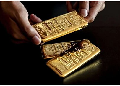 خرید ۸۰ کیلویی شمش طلا / صنعتگران دست به کار شدند