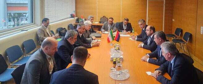 AEOI chief emphasizes expanding peaceful nuclear diplomacy AEOI chief emphasizes expanding peaceful nuclear diplomacy