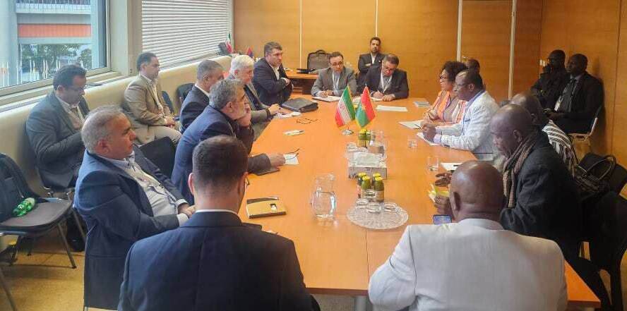 AEOI chief emphasizes expanding peaceful nuclear diplomacy AEOI chief emphasizes expanding peaceful nuclear diplomacy