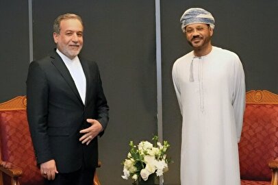 What happened at Albusaidi's home on Saturday