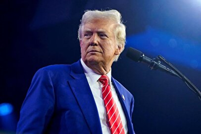 Trump's policies btw. economic shocks and geopolitical risks