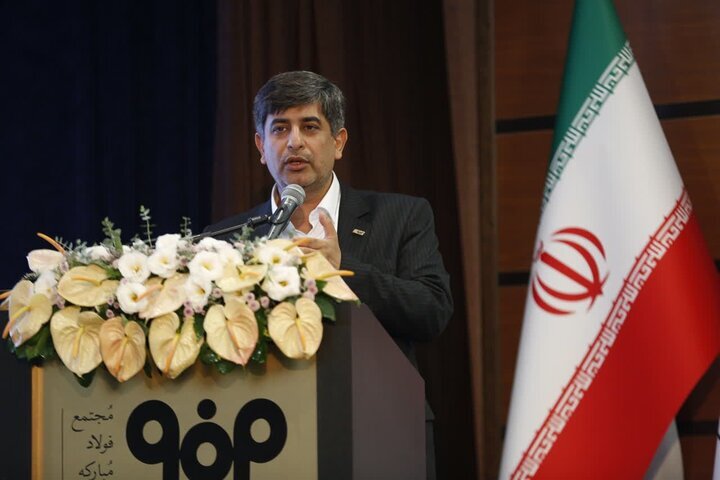 Mobarakeh Steel plays a critical role in Iran economy Mobarakeh Steel plays a critical role in Iran economy