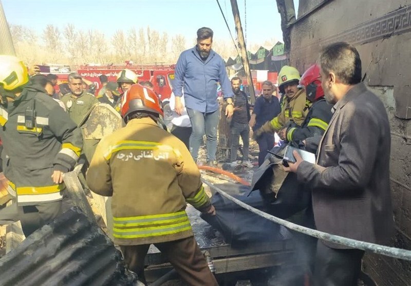Army Copter Crash Kills 4 in Central Iran Army Copter Crash Kills 4 in Central Iran