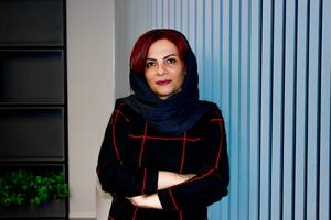 فاطمه زارعی