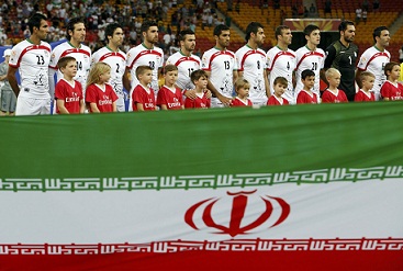 AFC درخواست ایران را رد کرد