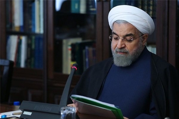 روحانی: همه باید تلاش کنیم روحانی: همه باید تلاش کنیم