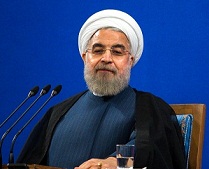 روحانی:برای توسعه فضا ایجاد شد روحانی:برای توسعه فضا ایجاد شد