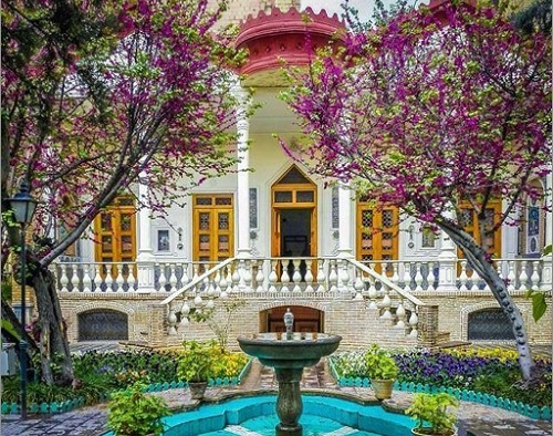 این خانه گران قیمت متعلق به کیست؟+تصاویر این خانه گران قیمت متعلق به کیست؟+تصاویر