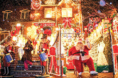 دو الگوی آمریکایی سفر در تعطیلات