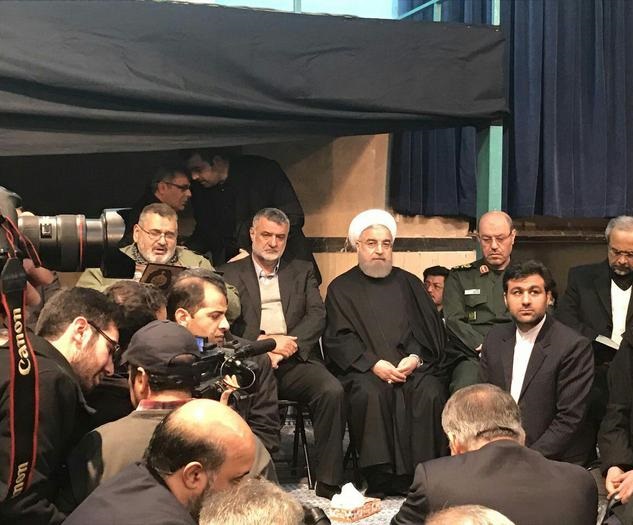 روحانی: امور اساسی و بسیار سخت دوران نهضت اسلامی و انقلاب بر دوش آیت‌الله هاشمی بود