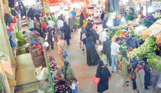 توقف روند کاهشی نرخ تورم ۱۲ماهه توقف روند کاهشی نرخ تورم ۱۲ماهه