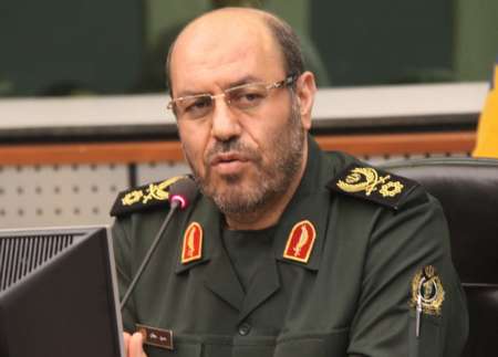 سردار دهقان: هیچ هماهنگی با آمریکا نخواهیم داشت سردار دهقان: هیچ هماهنگی با آمریکا نخواهیم داشت