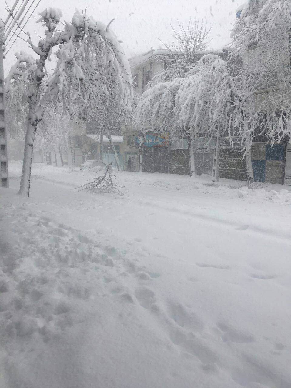 مدارس مازندران و گلستان شنبه تعطیل است مدارس مازندران و گلستان شنبه تعطیل است