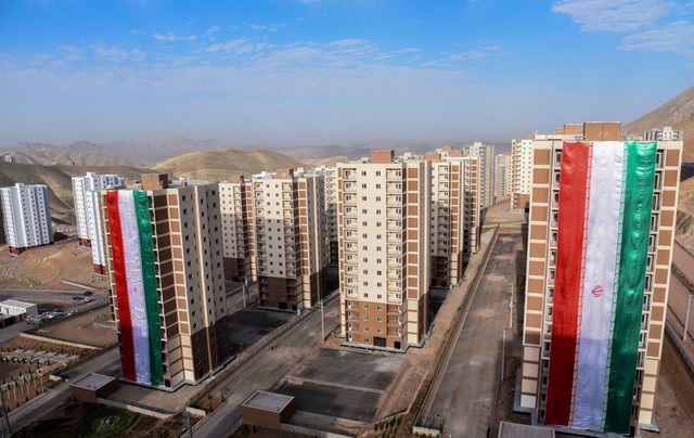 ۵۰ هزار واحد مسکن مهر بدون متقاضی ۵۰ هزار واحد مسکن مهر بدون متقاضی
