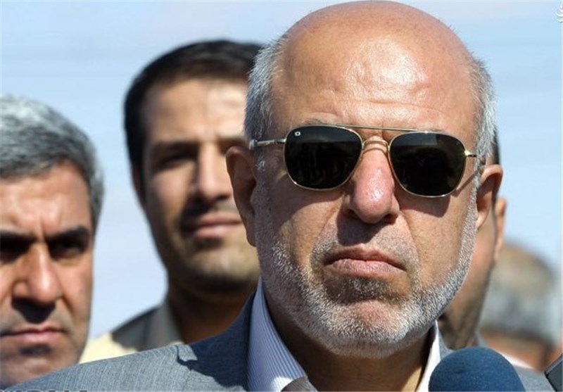 چیت چیان عازم اهواز شد چیت چیان عازم اهواز شد