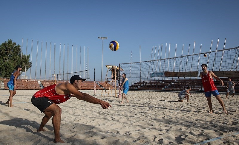 تهدید FIVB به تعطیلی مسابقات تور جهانی به میزبانی ایران! تهدید FIVB به تعطیلی مسابقات تور جهانی به میزبانی ایران!