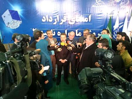 بازگشت ماهواره مصباح، منوط به نظر سازمان فضایی است بازگشت ماهواره مصباح، منوط به نظر سازمان فضایی است