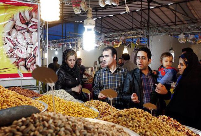 عادتی به نام برپایی نمایشگاه بهاره