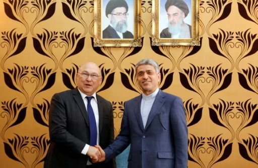 میشل سپن:روابط بانکی با ایران عادی سازی شود میشل سپن:روابط بانکی با ایران عادی سازی شود