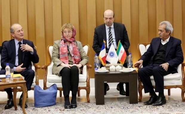 فرانسویها در تهران مونوریل میسازند فرانسویها در تهران مونوریل میسازند
