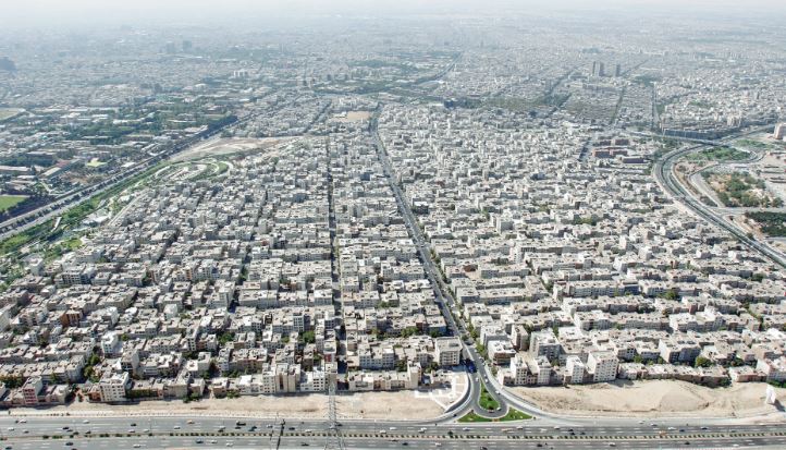 انتقال پایتخت، راه نجات تهران نیست انتقال پایتخت، راه نجات تهران نیست