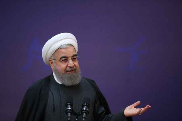 روحانی: ما پیروز اقتصاد مقاومتی هستیم روحانی: ما پیروز اقتصاد مقاومتی هستیم