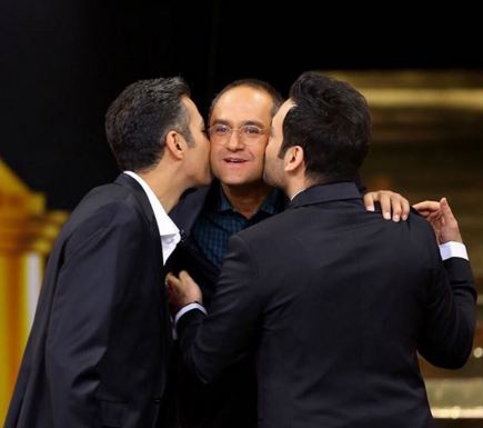 پایان ساخت «خندوانه» پایان ساخت «خندوانه»