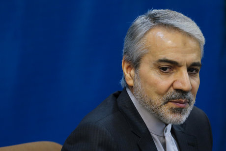 نوبخت: دولت پیگیر کانالهای تلگرامی شایعهساز نوبخت: دولت پیگیر کانالهای تلگرامی شایعهساز