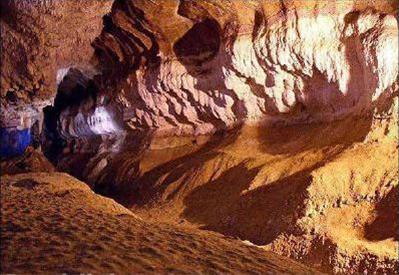 زینه گان؛ غار بهشت در ایران