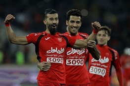 مقصد رضاییان مشخص شد! مقصد رضاییان مشخص شد!