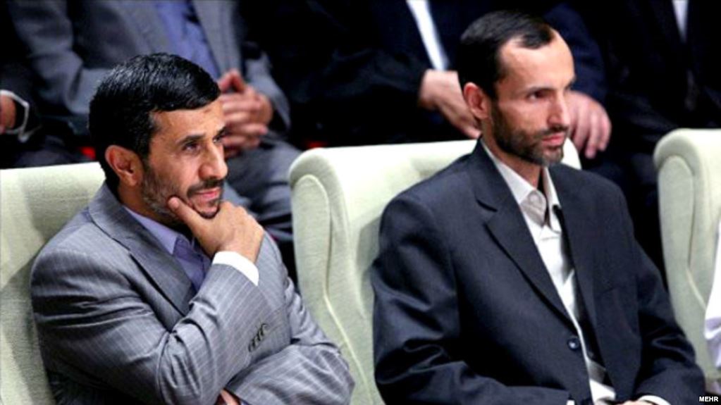 پیام نوروزی محمود احمدینژاد با همنشینی بقایی پیام نوروزی محمود احمدینژاد با همنشینی بقایی