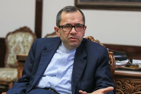 تخت روانچی: بانکهای بزرگ در تعامل با ایران محافظهکار هستند تخت روانچی: بانکهای بزرگ در تعامل با ایران محافظهکار هستند