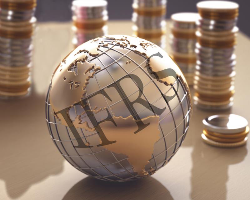 آغاز همایش استانداردهای بین المللی گزارشگری مالیIFRS آغاز همایش استانداردهای بین المللی گزارشگری مالیIFRS