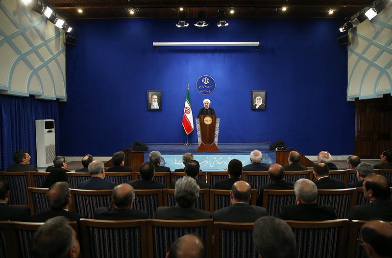 روحانی: رفع بیکاری اولویت دولت است روحانی: رفع بیکاری اولویت دولت است