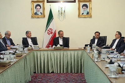جهانگیری: مسکن باید از رکود خارج شود جهانگیری: مسکن باید از رکود خارج شود