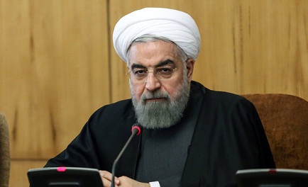 روحانی:توقیف دارایی ایران دزدی آشکاراست روحانی:توقیف دارایی ایران دزدی آشکاراست
