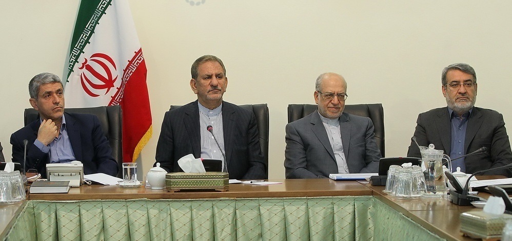 جهانگیری: مشوقهای صادراتی رونق میگیرند جهانگیری: مشوقهای صادراتی رونق میگیرند