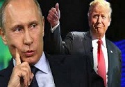 پوتین با ترامپ در تماس است؟ پوتین با ترامپ در تماس است؟
