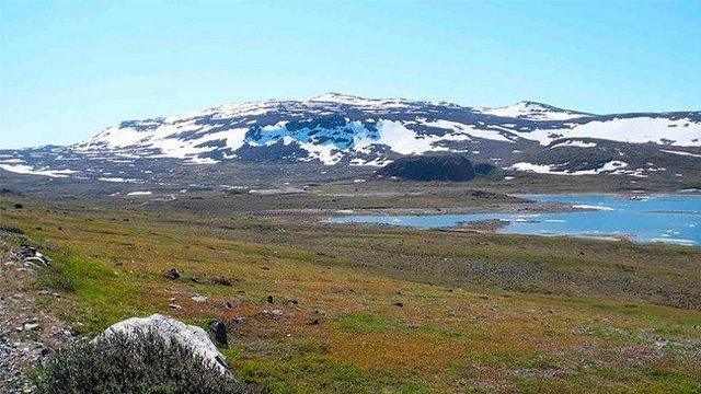 هدیه جالب نروژ به فنلاند هدیه جالب نروژ به فنلاند